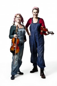 Maria och Sofia
