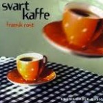 Svart kaffe
